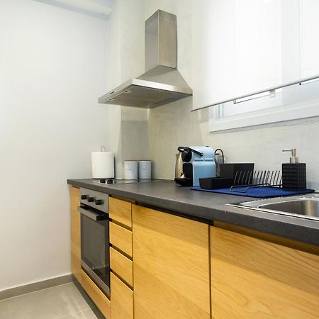 Апартаменты Kukaki Estate 1 Афины Экстерьер фото